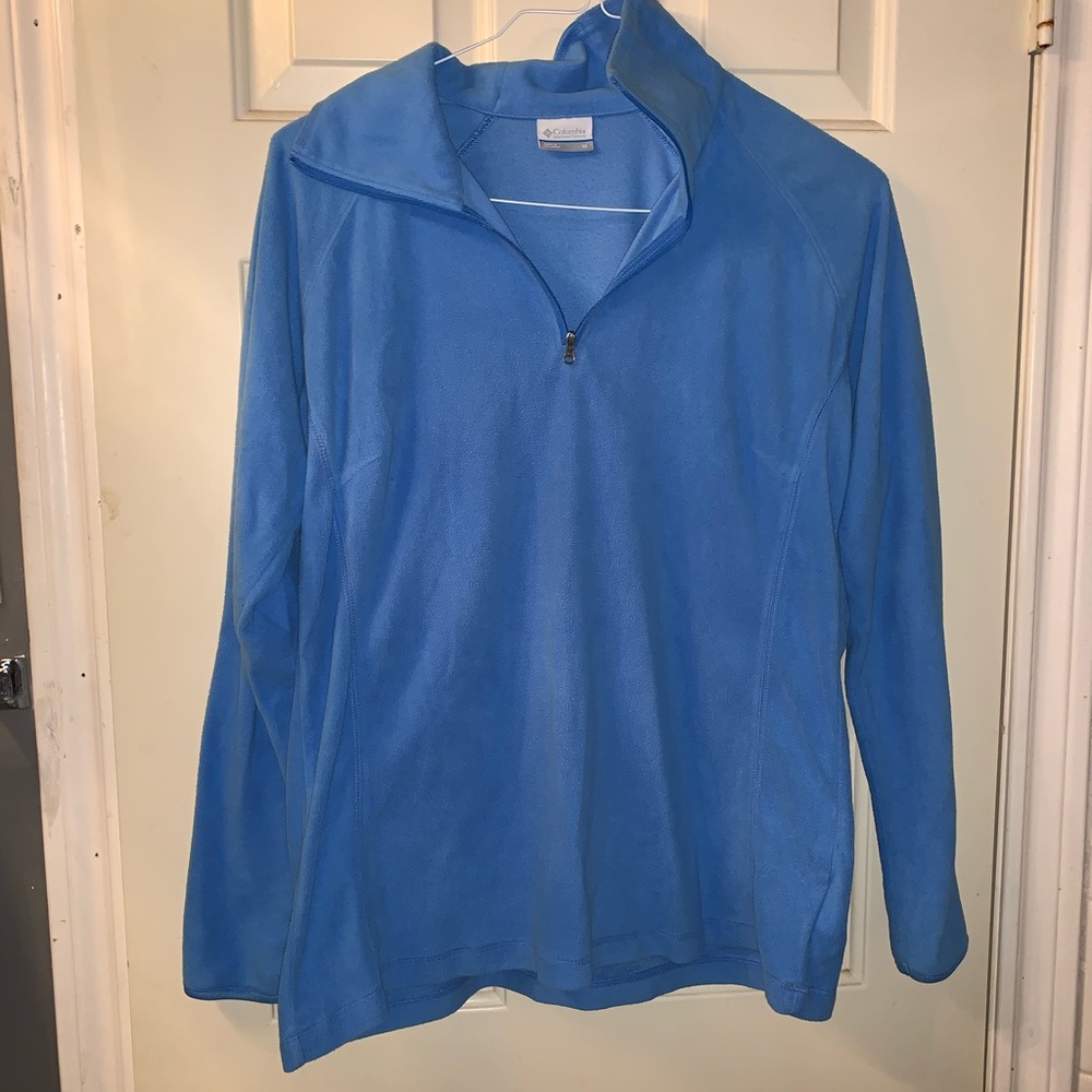 Columbia Women’s Fleece Quarter Zip